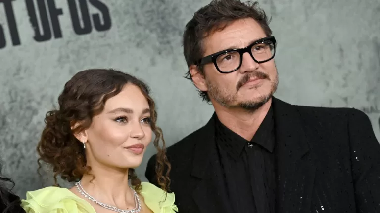 "Ella fue mi primera hija": Estas fueron las palabras que le dedicó Pedro Pascal a una de las actrices de "The Last of Us"