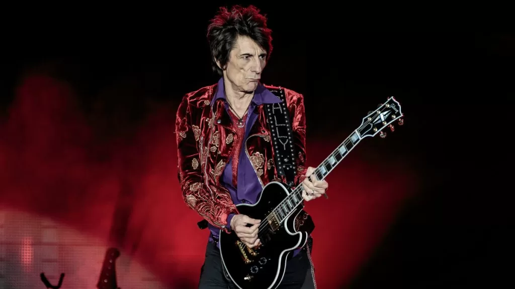 Ronnie Wood anunció que el nuevo álbum de The Rolling Stones ya está listo y será lanzado en esta fecha
