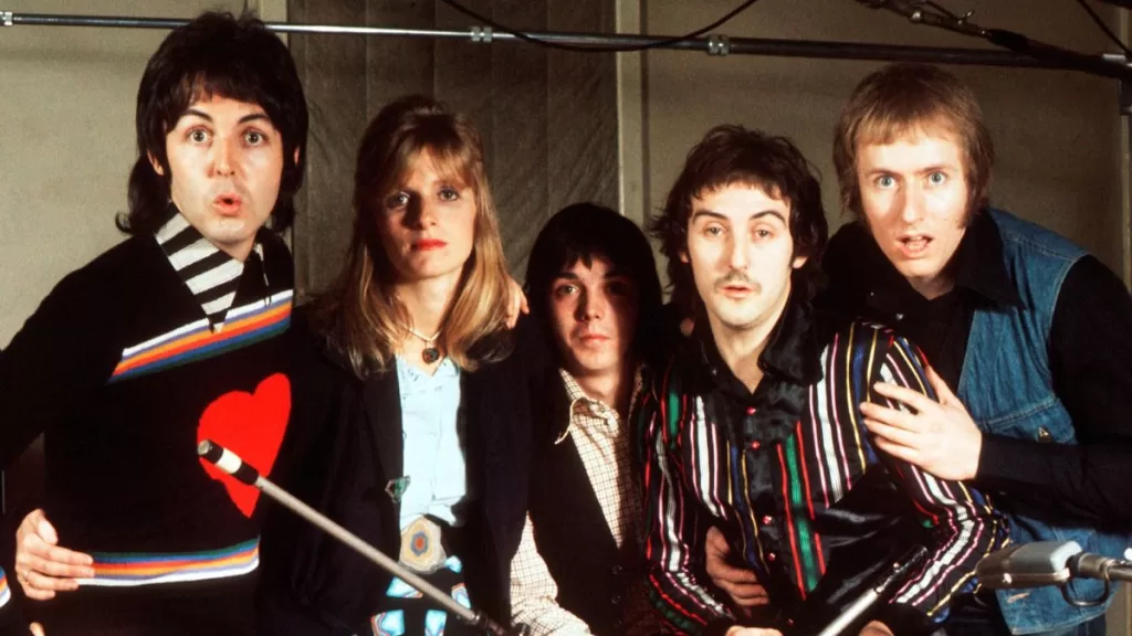 Nuevo lanzamiento de Wings: La banda de Paul y Linda McCartney estrenará colección antológica homónima