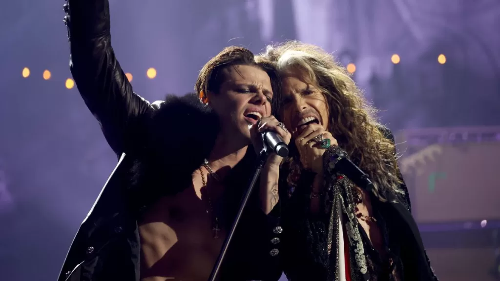 Tras icónico tributo a Ozzy Osbourne: Aerosmith adelanta nueva canción con Yungblud y así suena