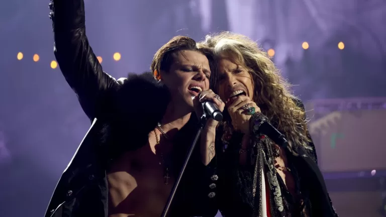 Tras icónico tributo a Ozzy Osbourne: Aerosmith adelanta nueva canción con Yungblud y así suena