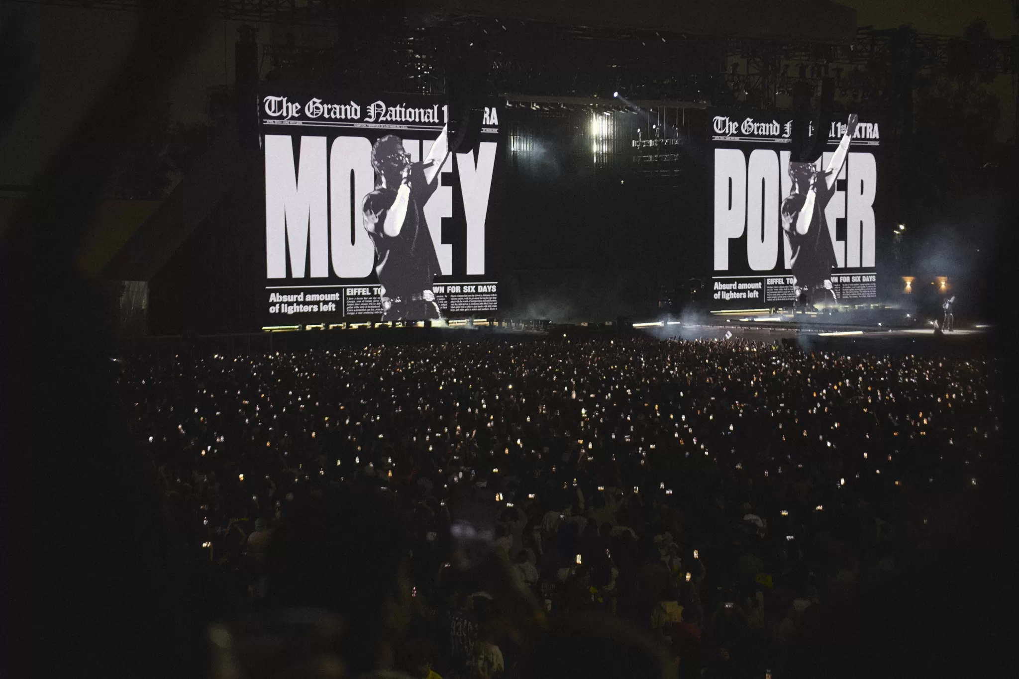 Kendrick Lamar en Chile