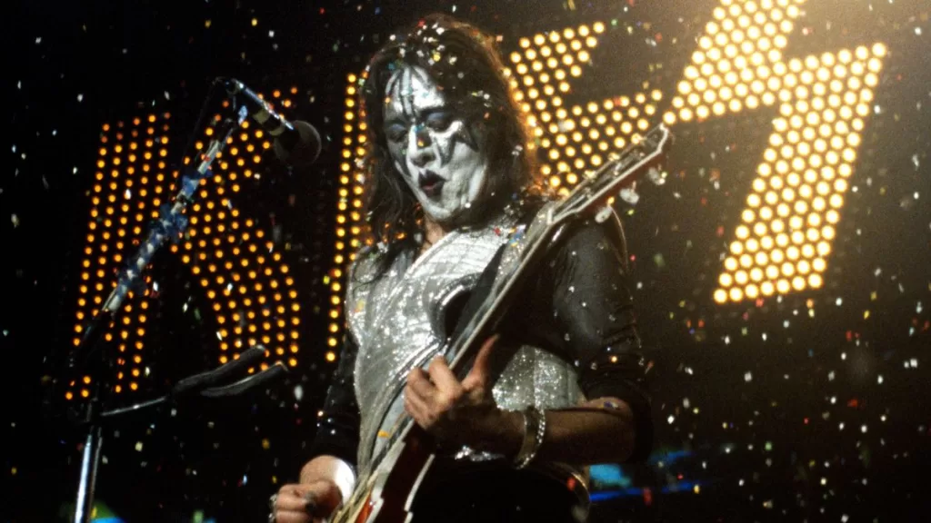 murió Ace Frehley https://consequence.net/2025/10/ace-frehley-kiss-guitarist-dead/