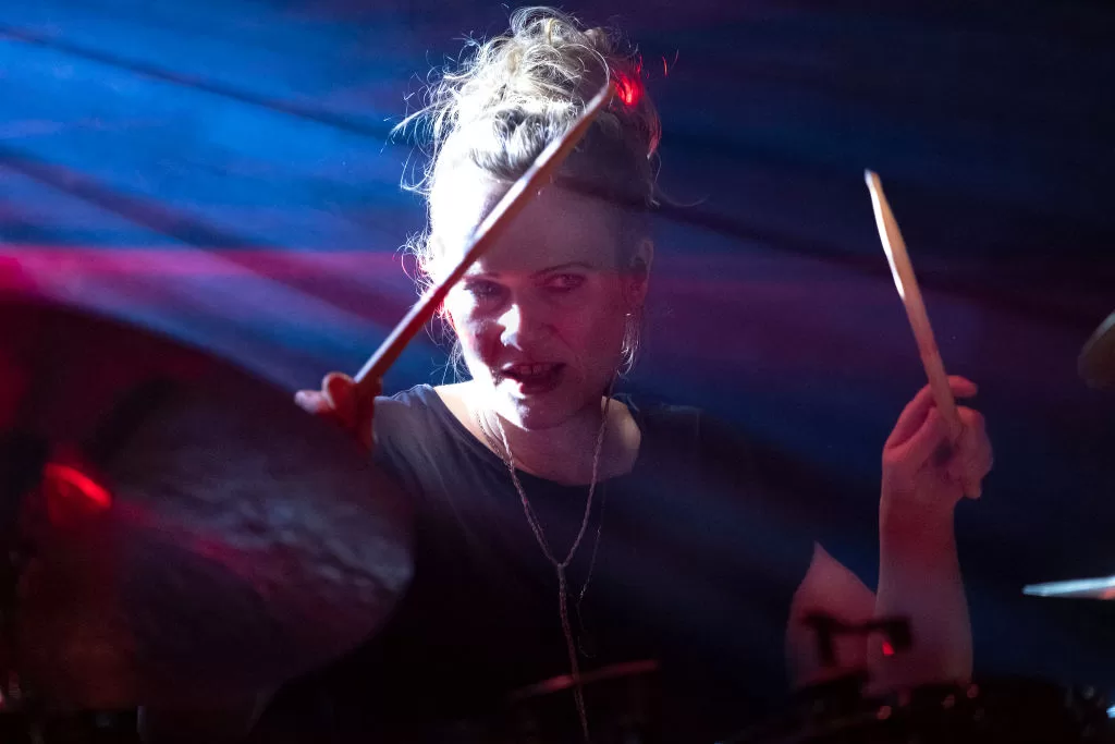 Anika Nilles en 2023. Foto: Getty Images