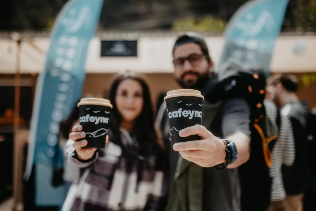 El Festival Cafeyna Concepción celebrará su 6ª versión el sábado 25 y domingo 26 de octubre.