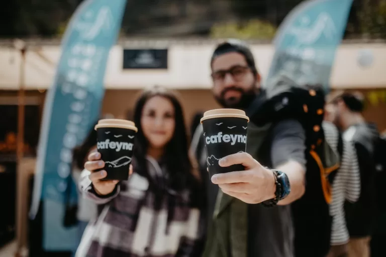 El Festival Cafeyna Concepción celebrará su 6ª versión el sábado 25 y domingo 26 de octubre.