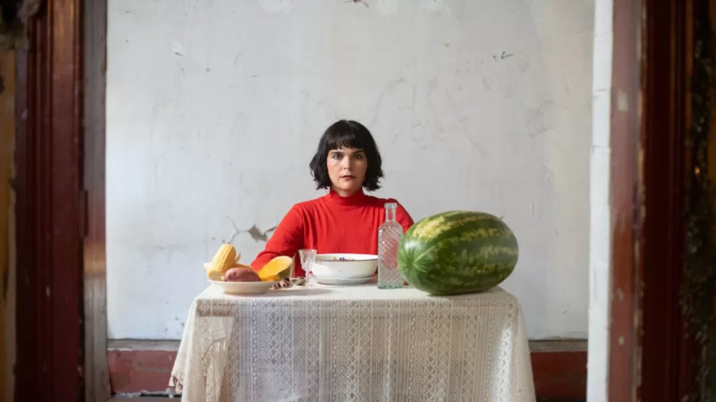 Camila Moreno Foto por Daniela Prieto