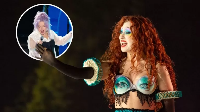 Chappell Roan Cyndi Lauper GettyImages-2230601852