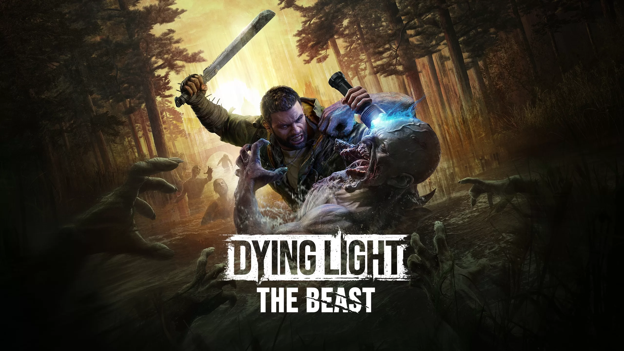 DYING LIGHT THE BEAST