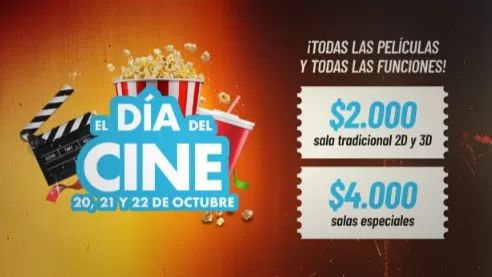 Día del Cine