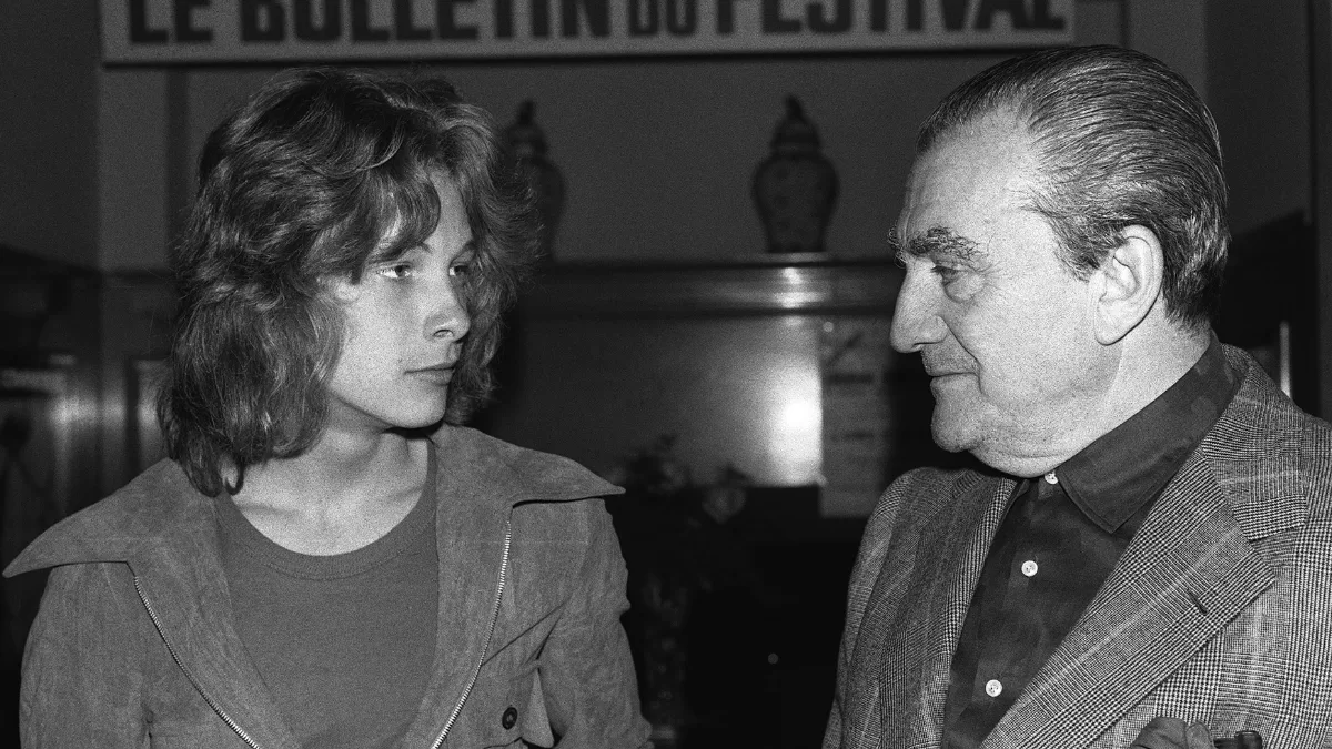 El chico más bello del mundo