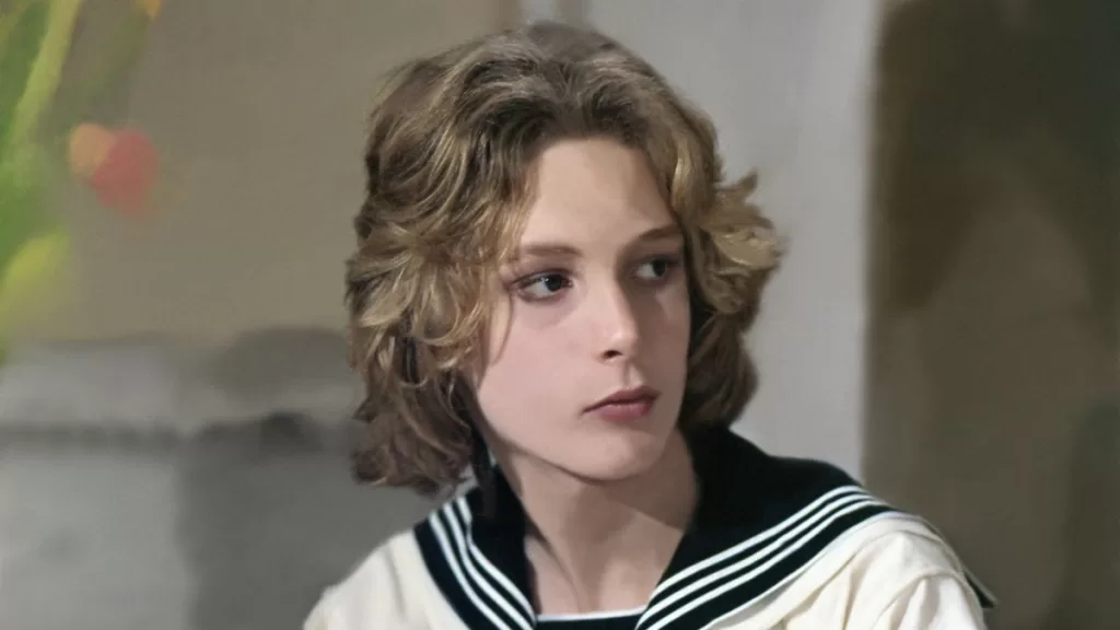 El chico más bello del mundo