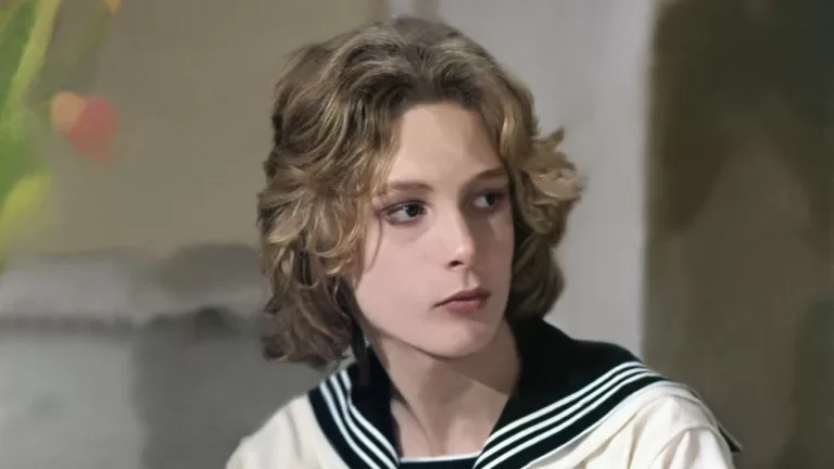 El chico más bello del mundo