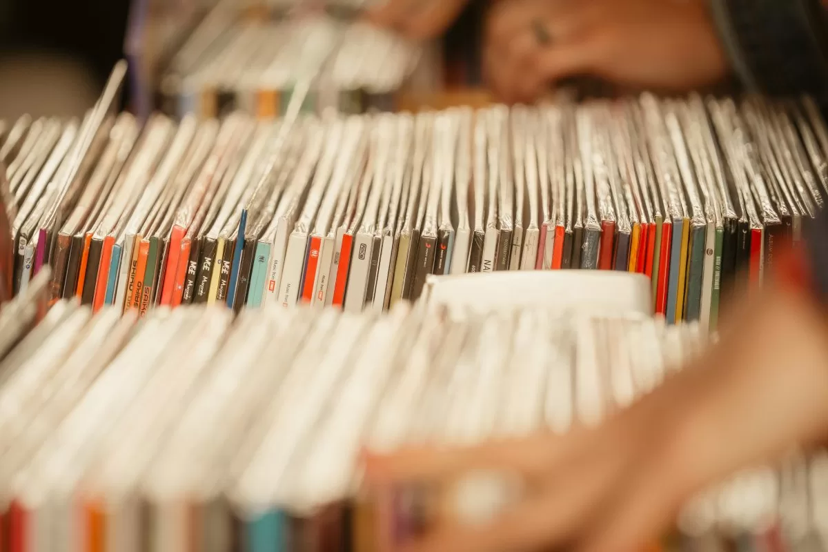 Feria del Vinilo MUT