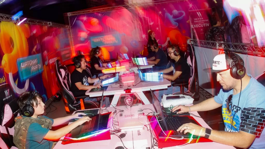 Festigame Caja Los Andes