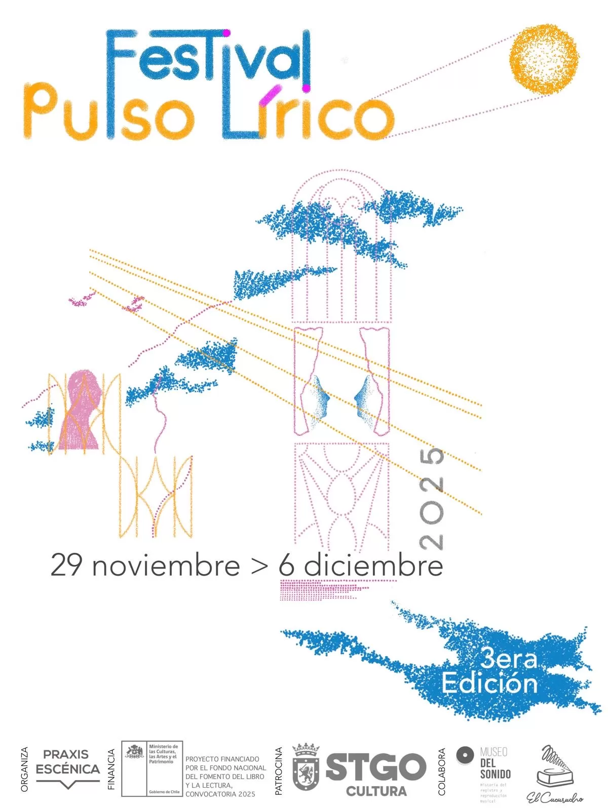 Festival Pulso Lírico