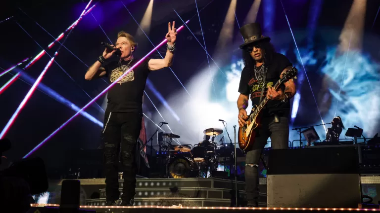 Guns N Roses