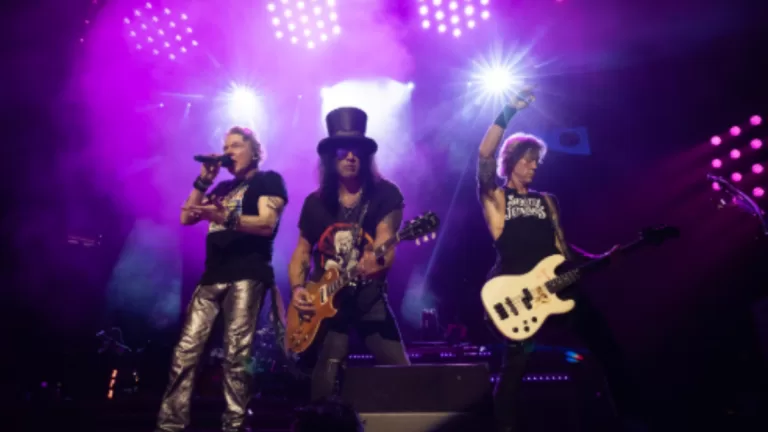 Guns N Roses