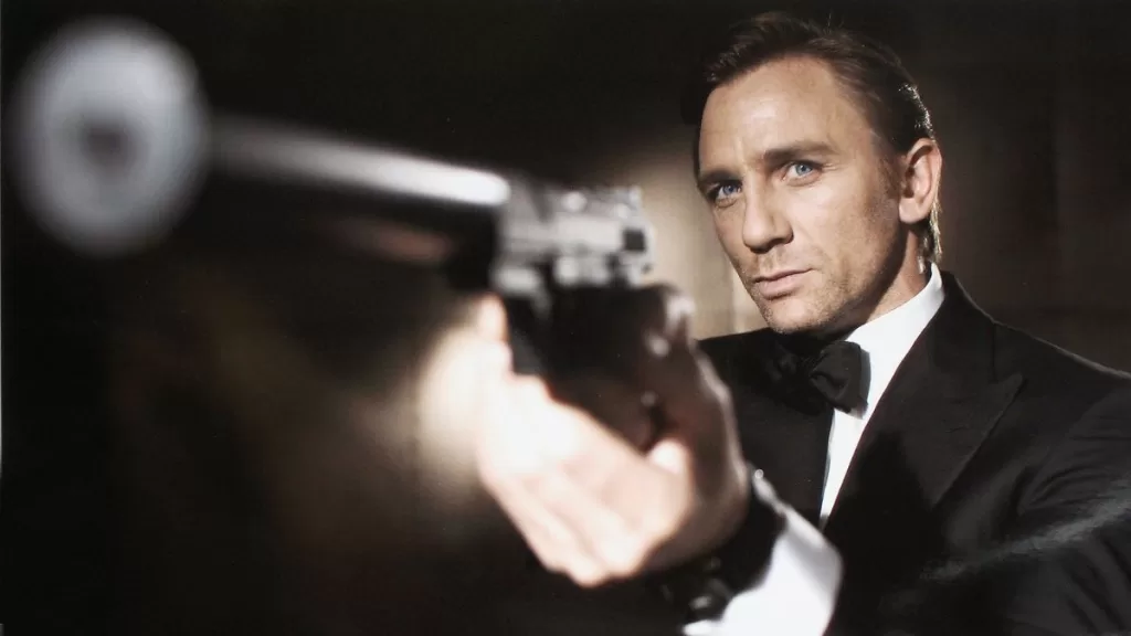 James Bond