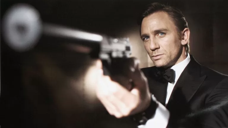 James Bond