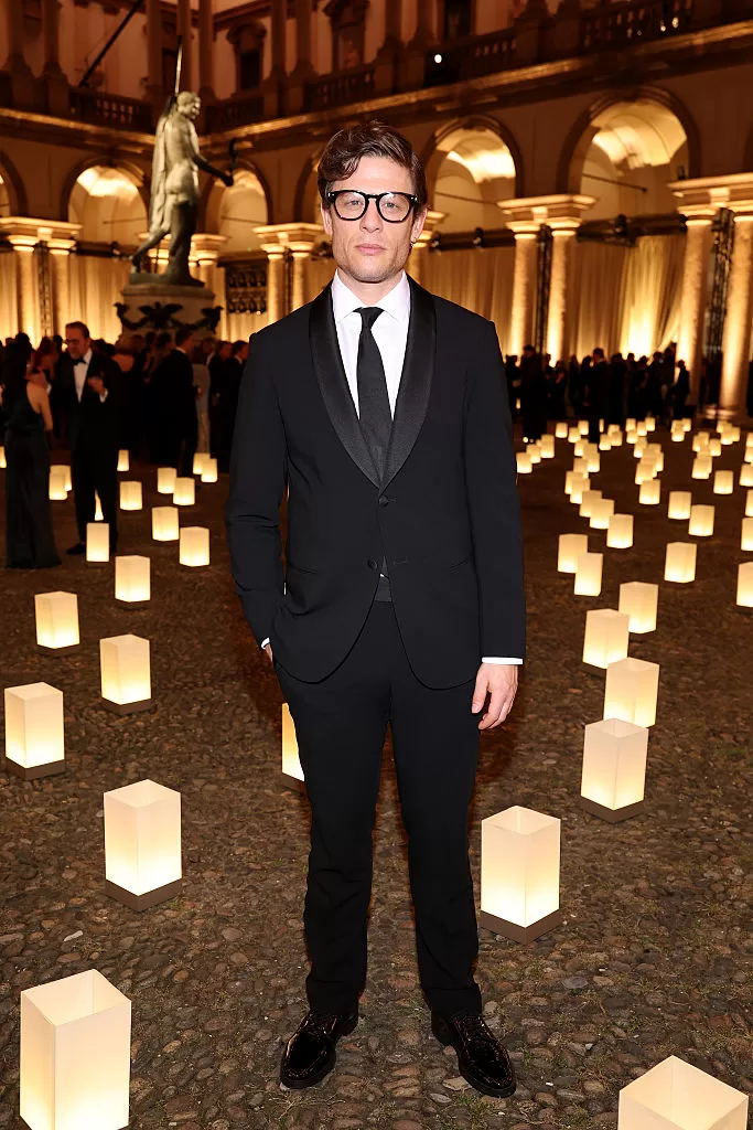 James Norton. Foto: Getty Images.