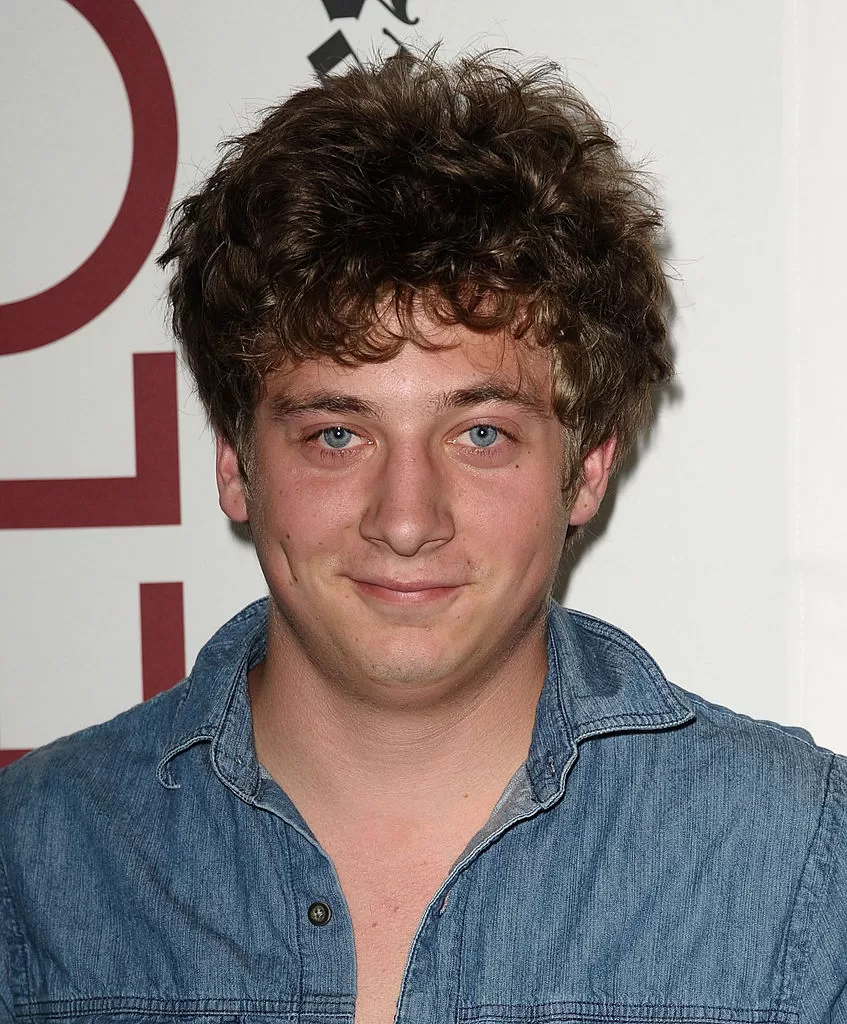 Jeremy Allen White en 2011. Foto: Getty Images.