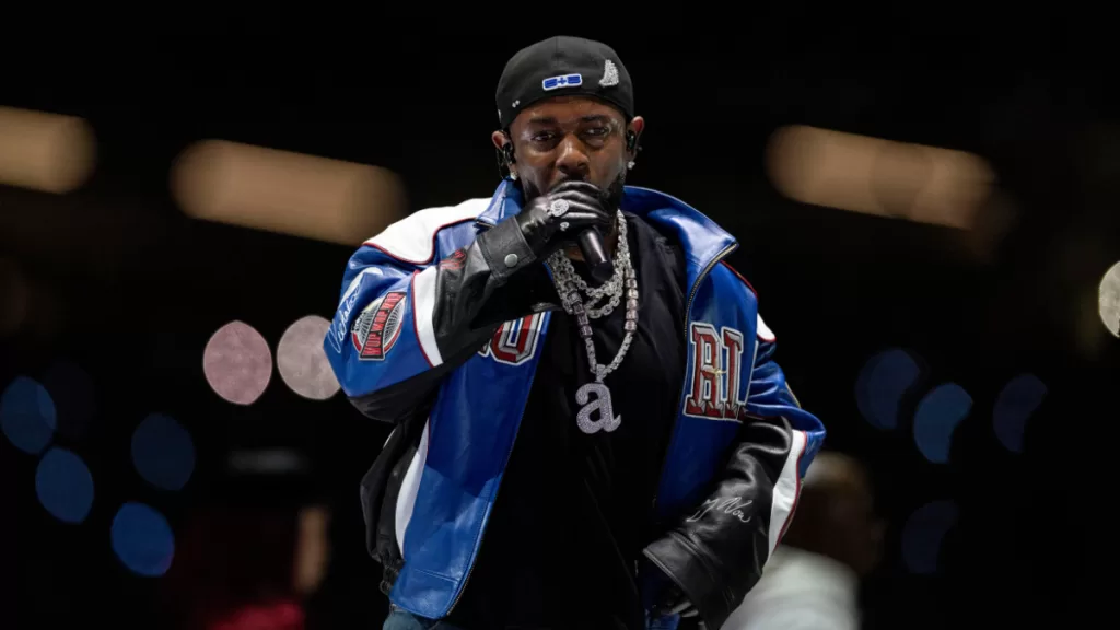Kendrick Lamar
