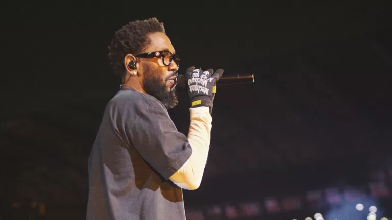 Kendrick Lamar
