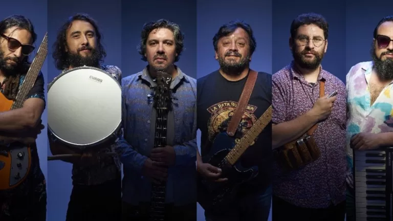 La Rata Bluesera Matucana