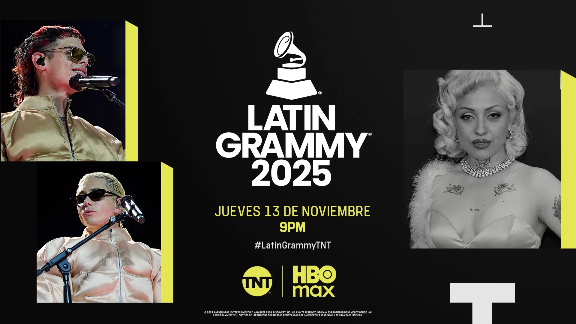 Latin Grammy 2025