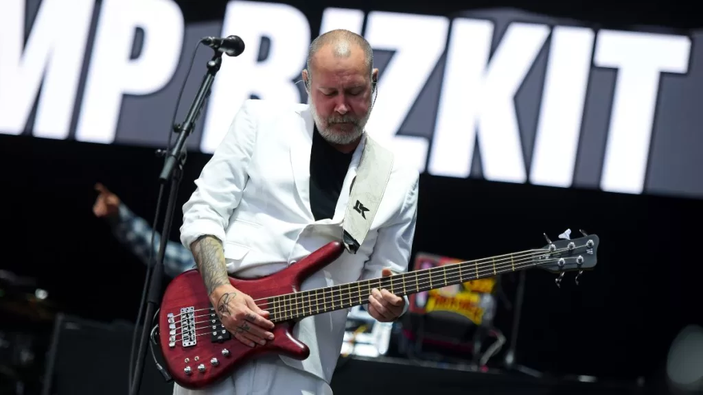 Limp Bizkit Sam Rivers GettyImages-2242131322 web