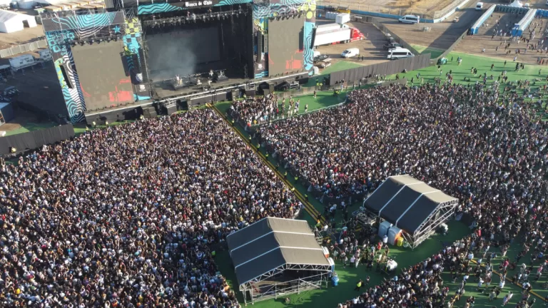 Lollapalooza Chile 2026
