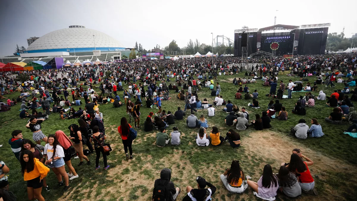 Lollapalooza Chile