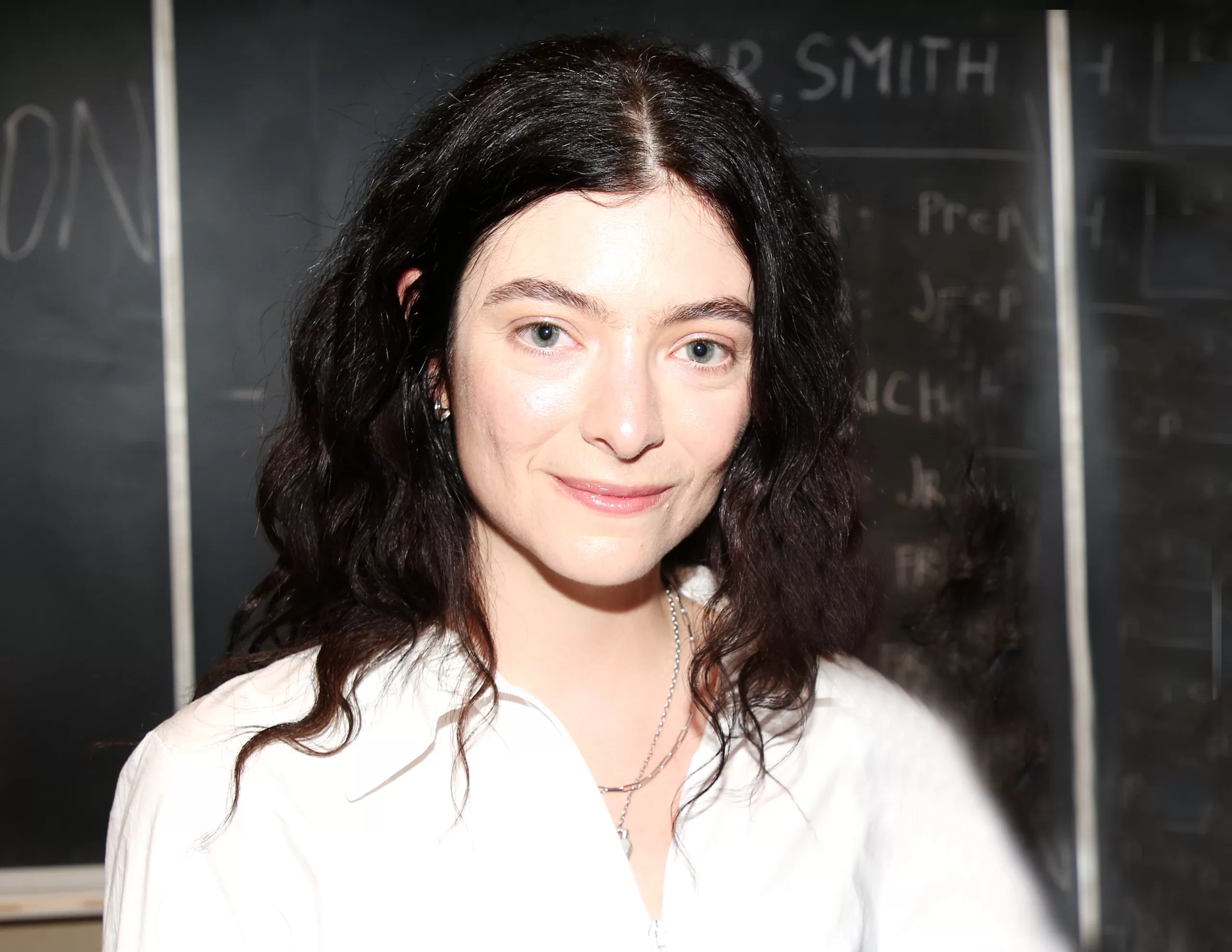 Lorde. Foto: getty Images.