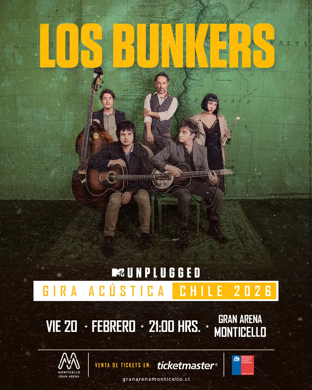 Los Bunkers