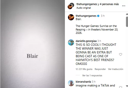 Los Juegos del Hambre