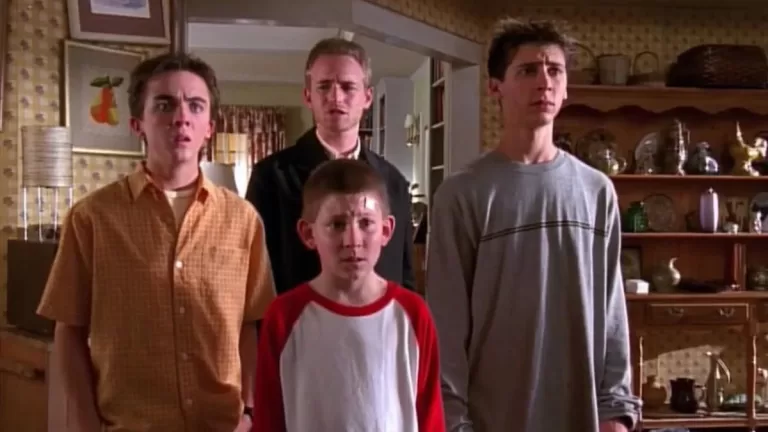 Malcolm in the middle hermanos