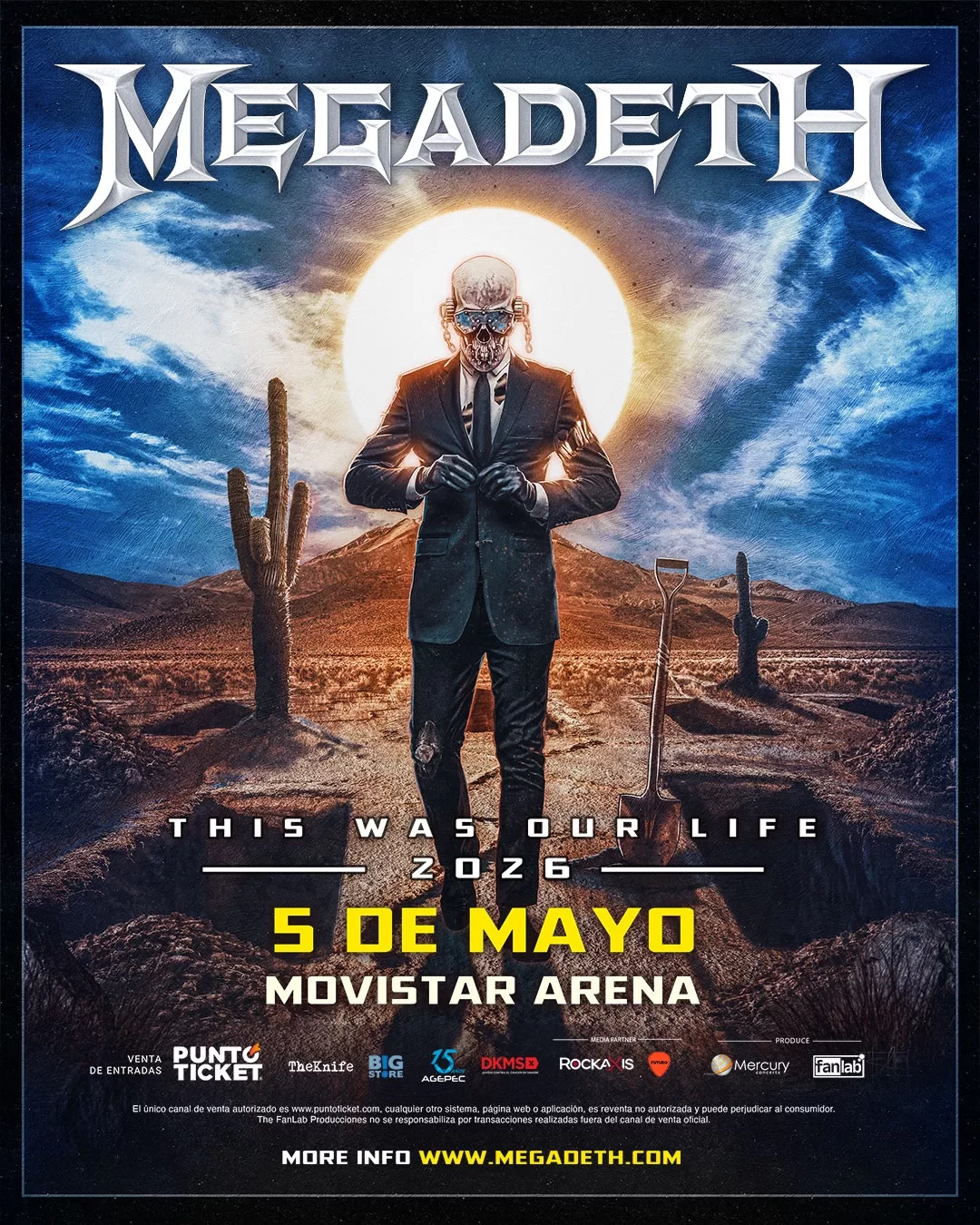 Megadeth
