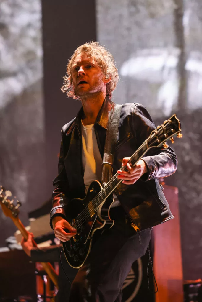 Mike Moore en 2022. Foto Gerry Images.