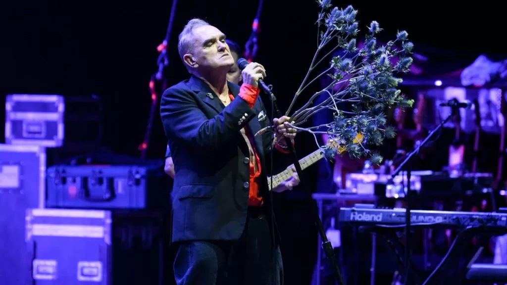 Morrissey GettyImages-2227511294 web