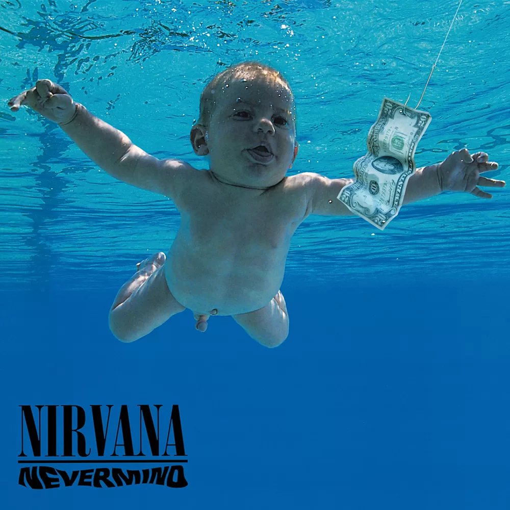 Nirvana Nevermind