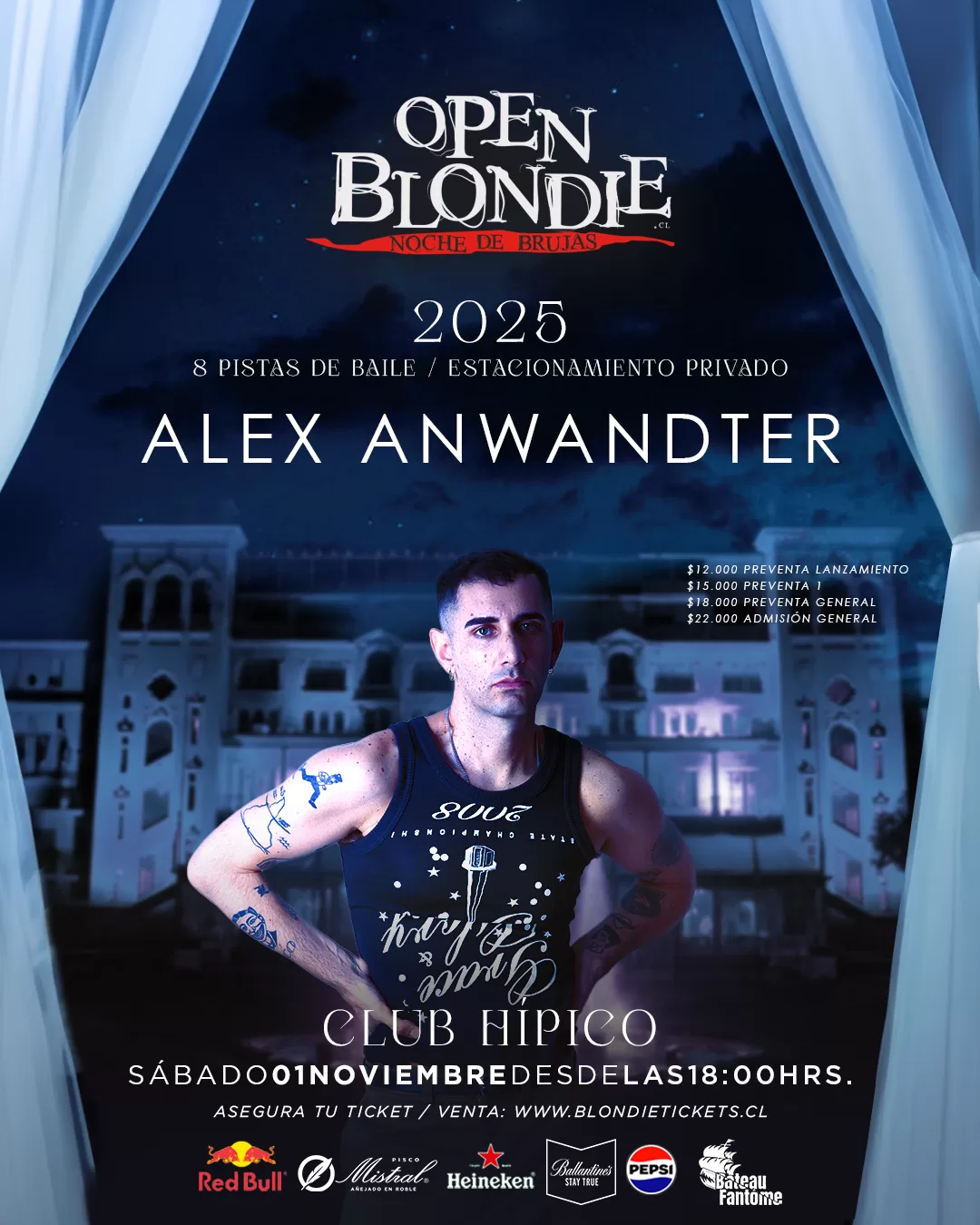 OPEN Blondie 2025_ALEX