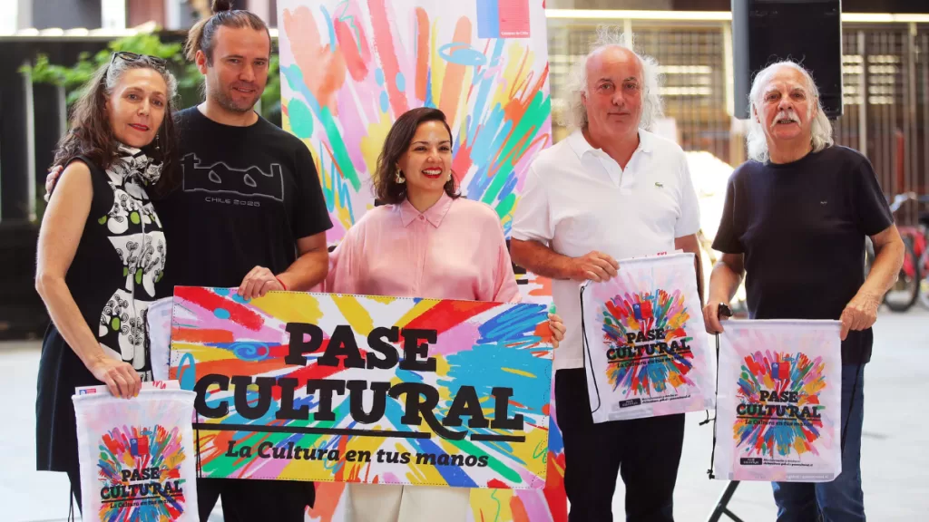 Pase Cultural