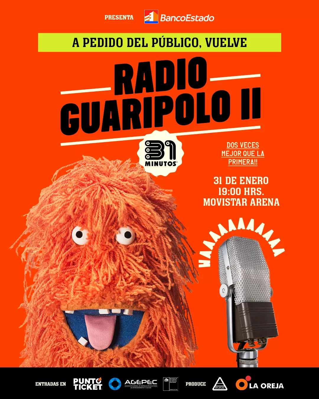 RADIO GUARIPOLO II (1)
