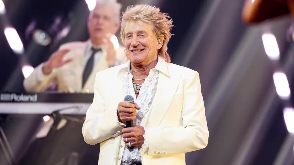 Rod Stewart