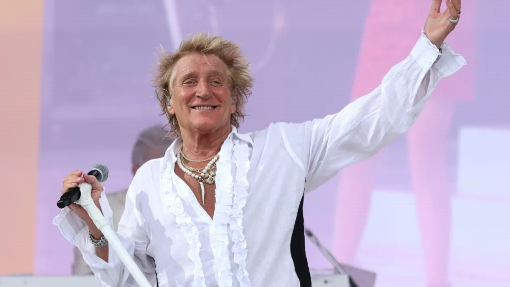 Rod Stewart