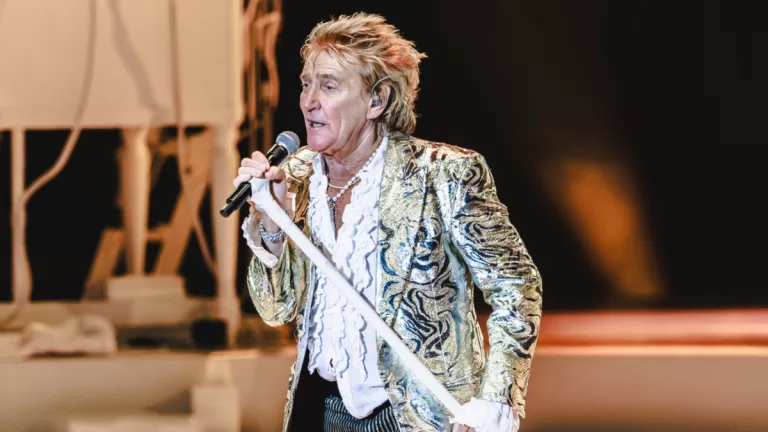 Rod Stewart