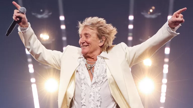 Rod Stewart