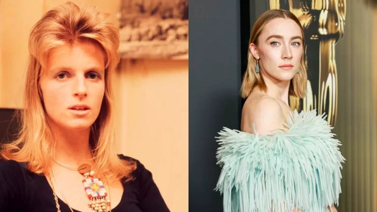 Saoirse Ronan Linda McCartney