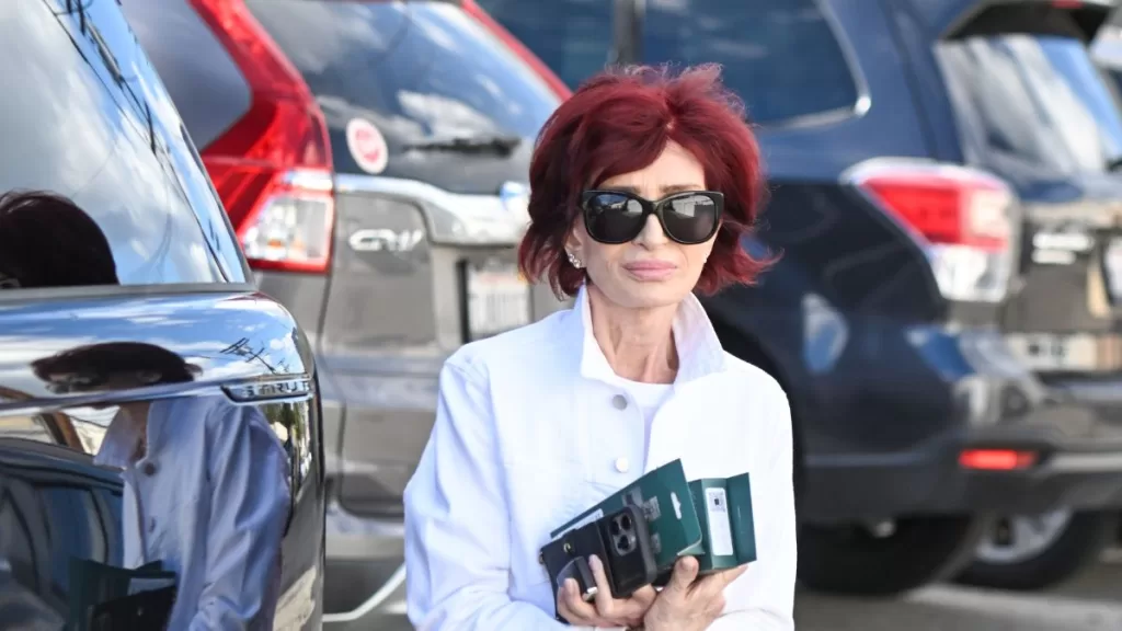 Sharon Osbourne GettyImages-2207986543